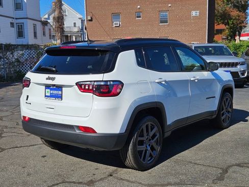 New 2025 Jeep Compass Limited w/ Sun & Sound Group image 5