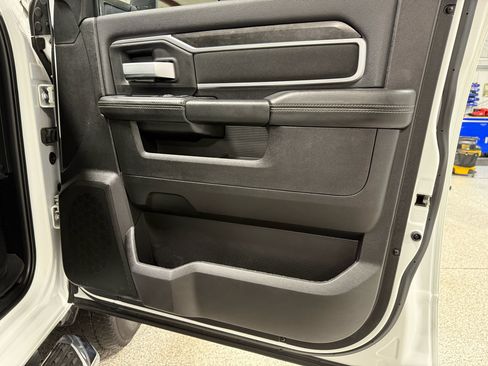 Used 2024 RAM 2500 Big Horn w/ Off Road Package image 21