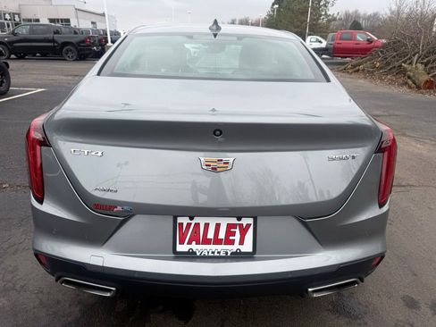 Used 2023 Cadillac CT4 Premium Luxury w/ Climate Package image 4