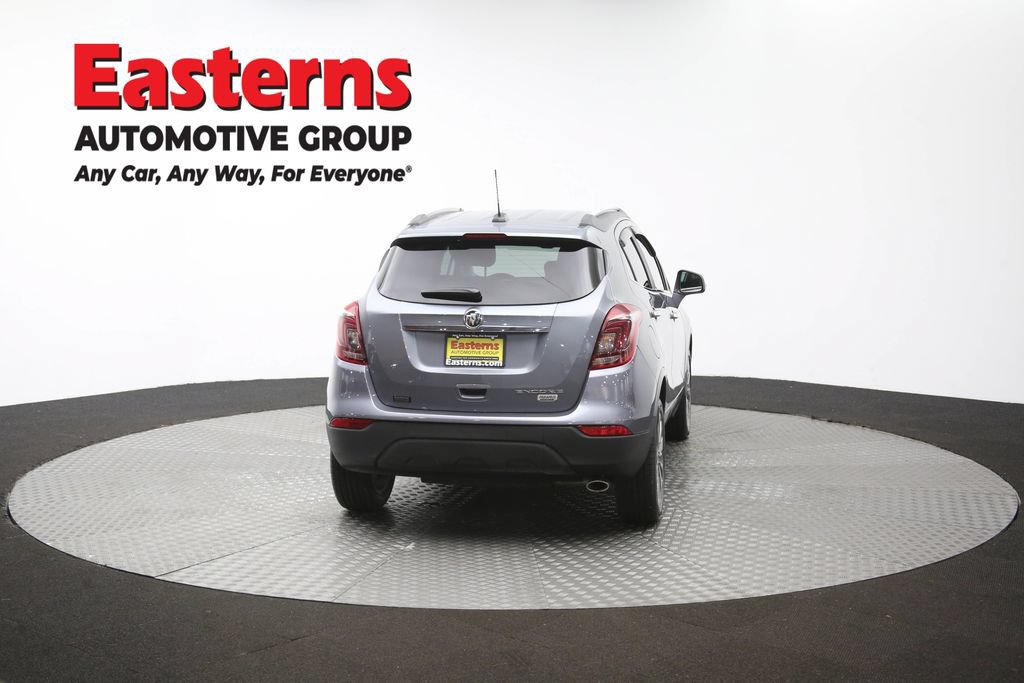 Used 2019 Buick Encore Preferred w/ Safety Package FWD image 38