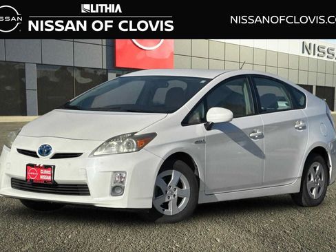 Used 2010 Toyota Prius Two FWD image 1