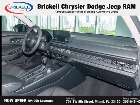 Used 2025 Honda Accord SE image 17