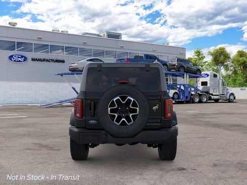 New 2026 Ford Bronco Outer Banks AWD/4WD image 30