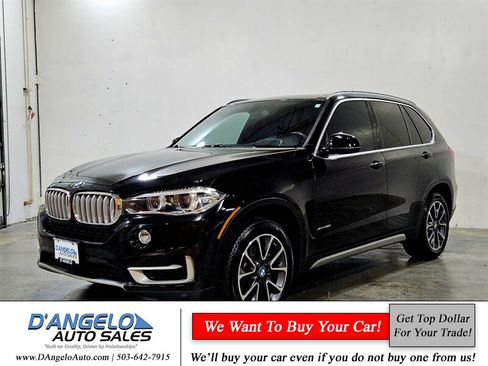 Used 2018 BMW X5 xDrive35i image 5