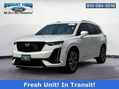 Used 2024 Cadillac XT6 Sport w/ Technology Package