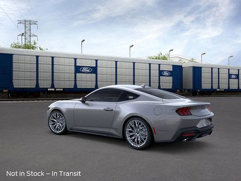 New 2026 Ford Mustang Premium image 4