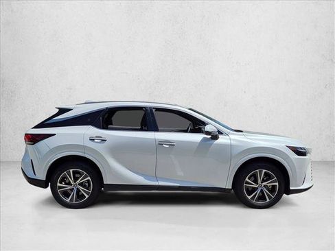 Used 2025 Lexus RX 350 Premium w/ Accessory Package (Z1) FWD image 4