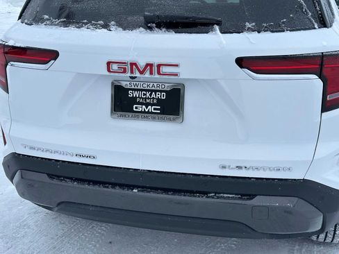 New 2026 GMC Terrain Elevation w/ Elevation Premium Package image 13