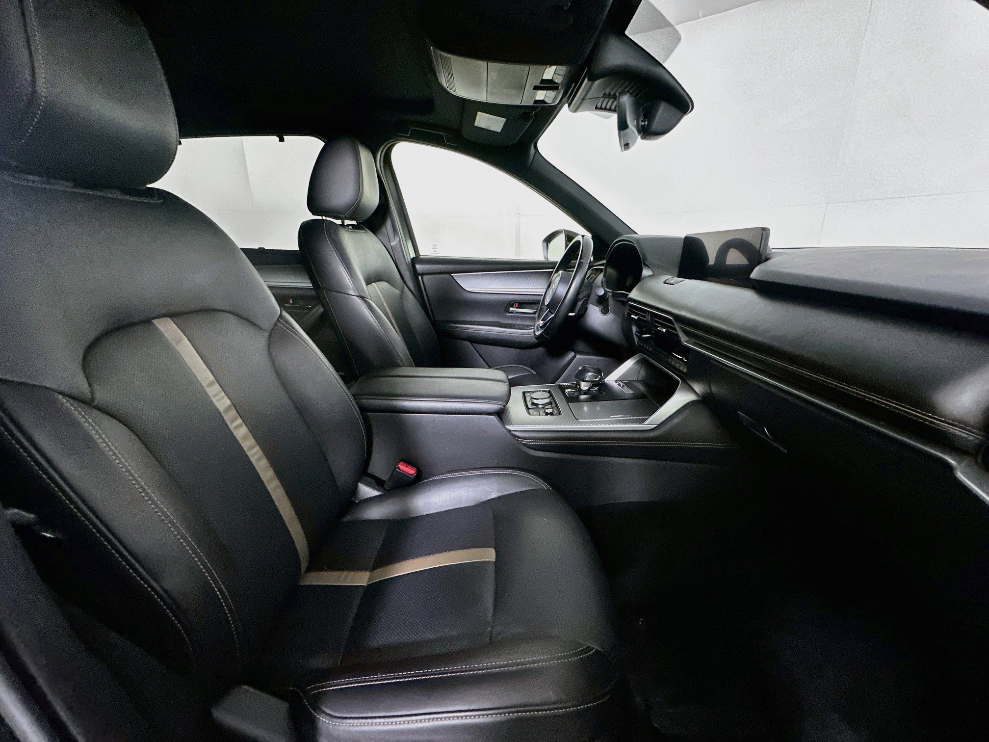 Used 2024 MAZDA CX-90 3.3 Turbo w/ Premium Plus Pkg AWD/4WD image 33