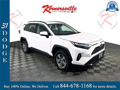 Used 2023 Toyota RAV4 XLE