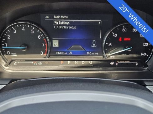 Used 2021 Ford Explorer XLT w/ Equipment Group 202A RWD image 15
