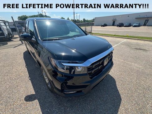 New 2026 Honda Ridgeline RTL image 1