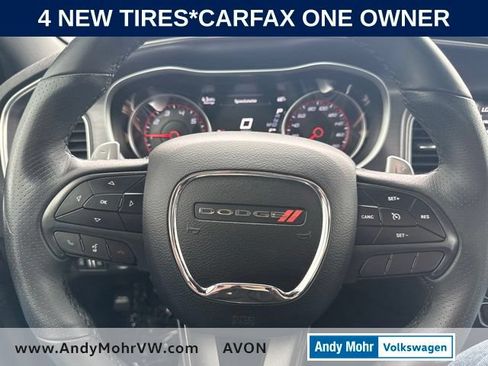 Used 2018 Dodge Charger R/T Scat Pack RWD image 25