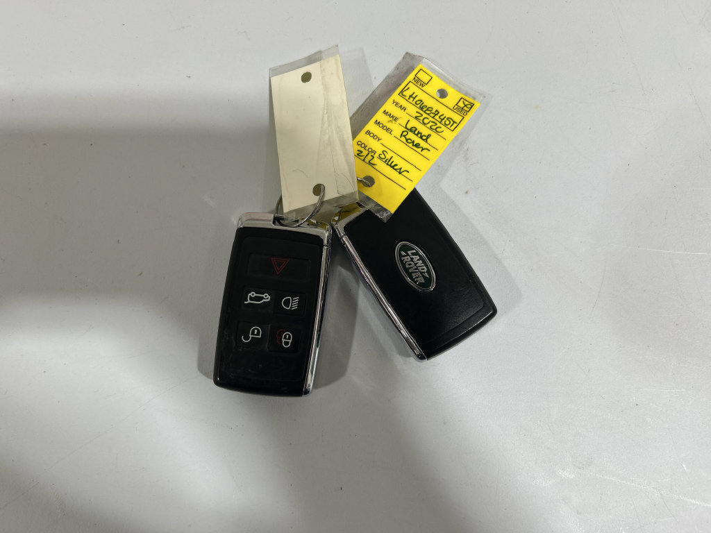 Used 2020 Land Rover Range Rover Evoque First Edition AWD/4WD image 27