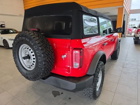 Used 2023 Ford Bronco 4-Door AWD/4WD image 8