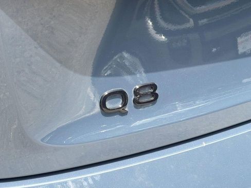 Used 2024 Audi Q8 e-tron Premium AWD/4WD image 29