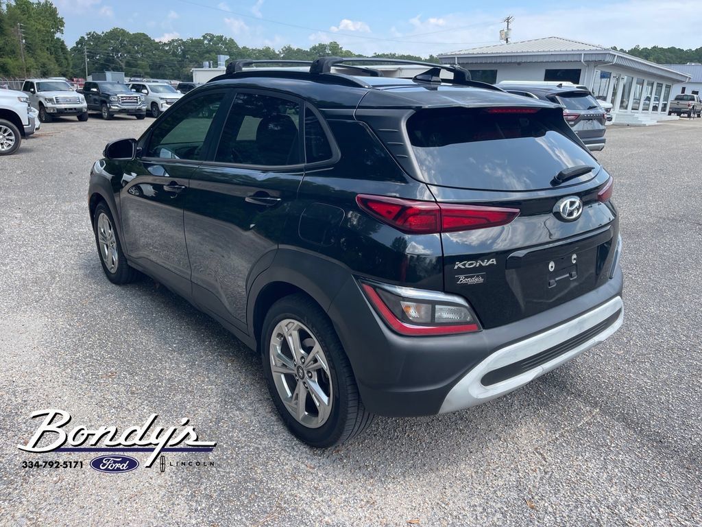 Used 2022 Hyundai Kona SEL FWD image 12