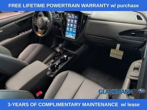 New 2026 Subaru Forester Wilderness w/ Wilderness Package AWD/4WD image 16