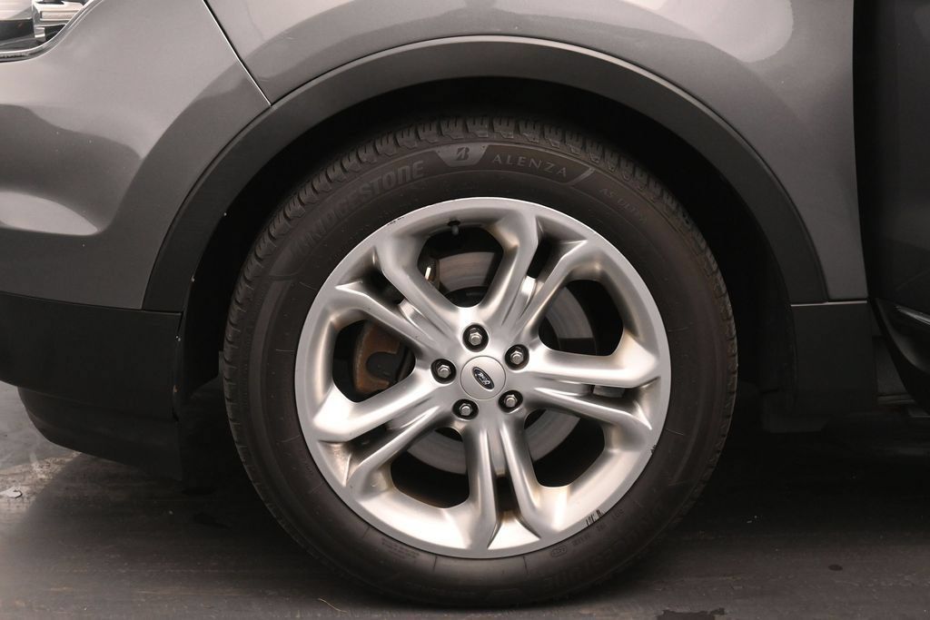 Used 2013 Ford Explorer Limited AWD/4WD image 27
