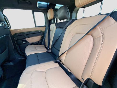 New 2026 Land Rover Defender 110 X image 21