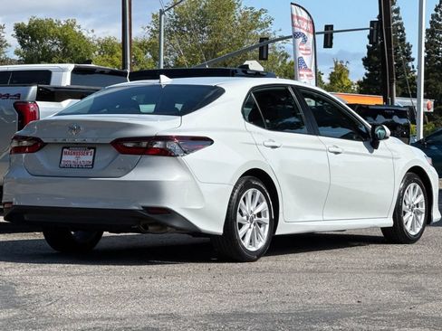 Certified 2024 Toyota Camry LE FWD image 3