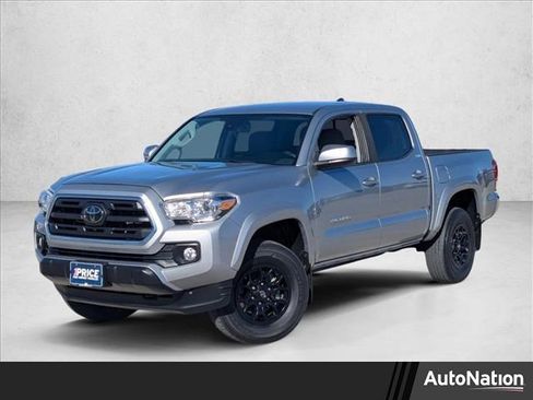 Used 2019 Toyota Tacoma SR5 image 1