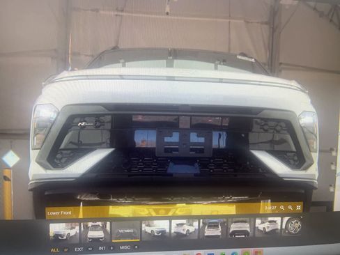 Used 2025 Hyundai Kona N Line FWD image 2