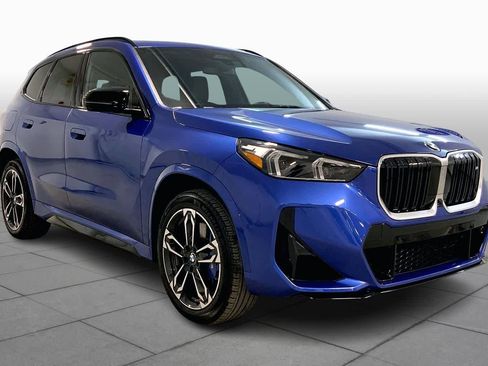 Used 2025 BMW X1 M35i AWD/4WD image 2