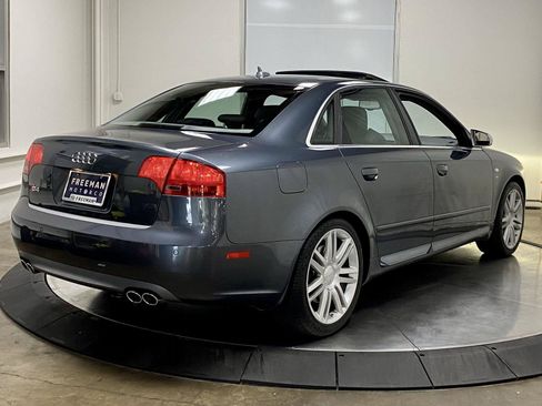 Used 2007 Audi S4 Sedan AWD/4WD image 9