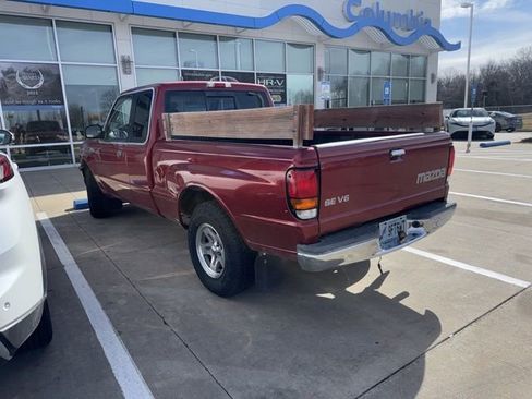 Used 2000 MAZDA B-Series Pickup SE image 5