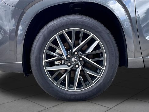 New 2026 Lexus TX 350 AWD image 21