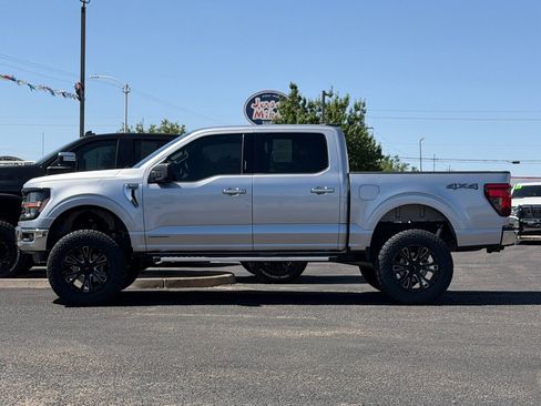 Used 2024 Ford F150 XLT w/ Mobile Office Package AWD/4WD image 41