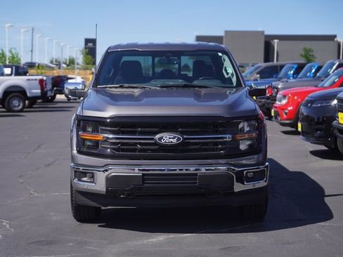 Used 2024 Ford F150 XLT w/ Equipment Group 302A MID AWD/4WD image 3