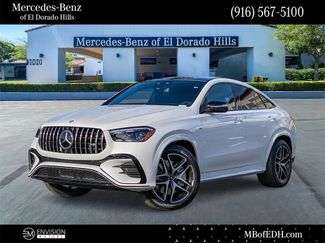 New 2025 Mercedes-Benz GLE 53 AMG 4MATIC Coupe video 1