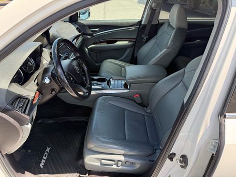 Used 2016 Acura MDX SH-AWD w/ Technology Package image 11