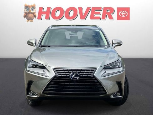 Used 2021 Lexus NX 300h AWD w/ Premium Package image 5