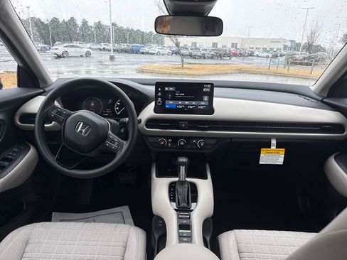 New 2026 Honda HR-V LX image 14