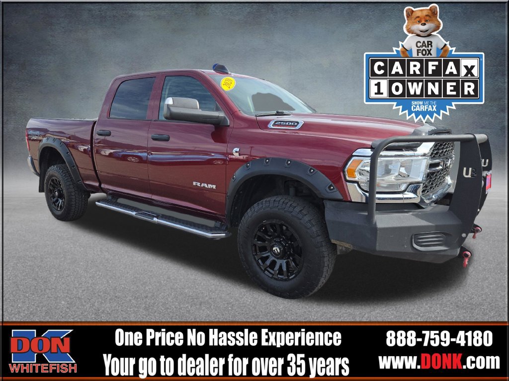 Used 2020 RAM 2500 Tradesman AWD/4WD 360° Tour