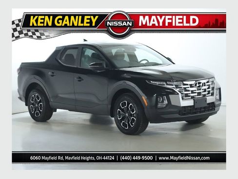 Used 2022 Hyundai Santa Cruz SEL w/ Cargo Package AWD/4WD image 1