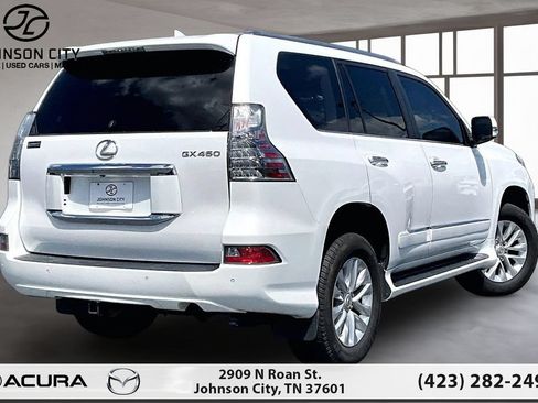 Used 2016 Lexus GX 460 w/ Premium Package AWD/4WD image 2