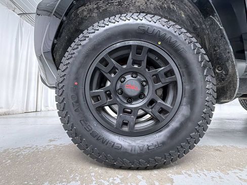 Certified 2024 Toyota 4Runner TRD Pro AWD/4WD image 15