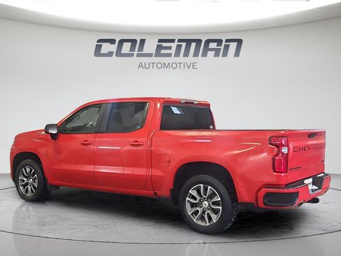 Used 2022 Chevrolet Silverado 1500 RST image 3