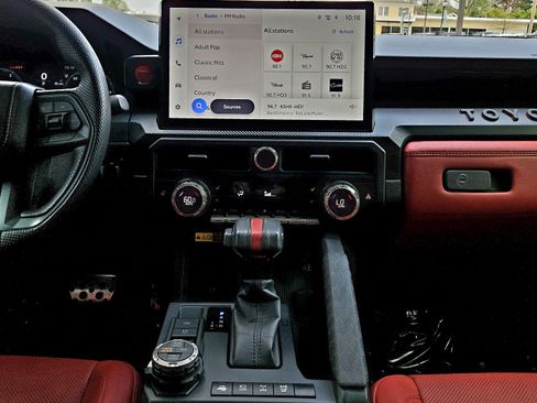 Used 2024 Toyota Tacoma TRD Pro AWD/4WD image 12