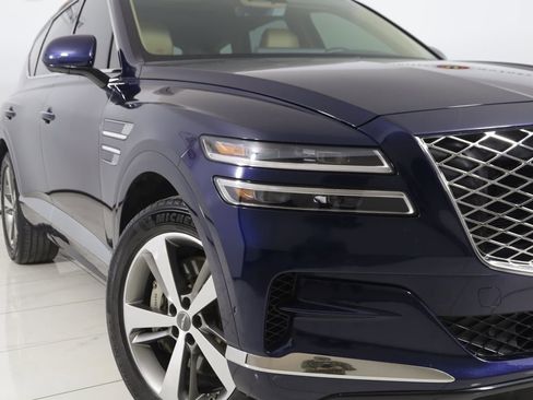 Used 2021 Genesis GV80 3.5T w/ Advanced Package 06 image 18