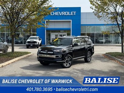 Used 2022 Toyota 4Runner Limited