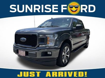 Used 2020 Ford F150 XL w/ Equipment Group 101A Mid
