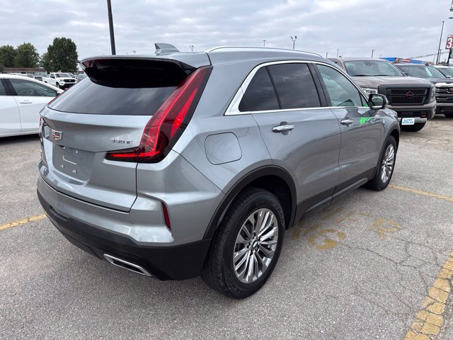 Used 2025 Cadillac XT4 Premium Luxury AWD/4WD image 10