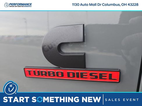 New 2026 RAM 2500 Big Horn image 13