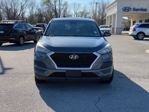 Used 2019 Hyundai Tucson SE w/ Cargo Package image 2