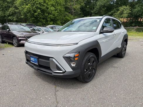 Certified 2026 Hyundai Kona SEL Sport AWD/4WD image 1